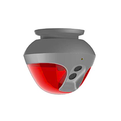 前置式超声波车位探测器