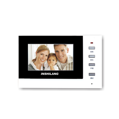 ISL-FC28 4.3寸彩色可视室内机