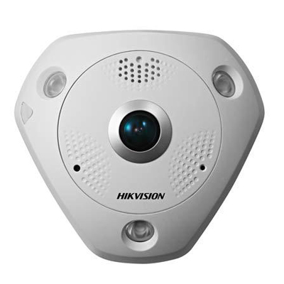 300万 超宽动态CMOS ICR鱼眼全景日夜型