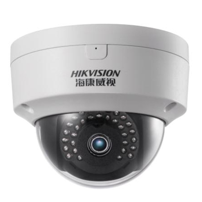 H265 500万半球型网络摄像机