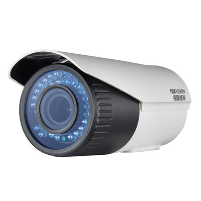 H265 500万筒型网络摄像机